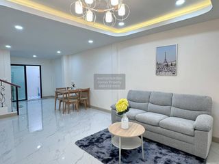 For sale 2 bedrooms townhouse in Bang Bua Thong, Nonthaburi