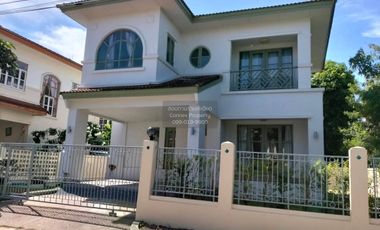 Casa en venta de 3 habitaciones en Min Buri, Bangkok