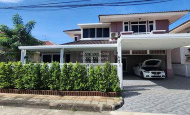 For sale 3 ベッドルーム house in Khlong Luang, Pathum Thani