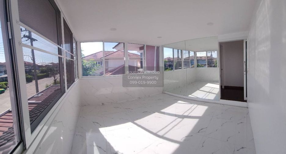 For sale 3 ベッドルーム house in Khlong Luang, Pathum Thani