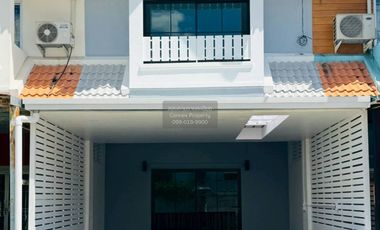 For sale 3 bedrooms townhouse in Bang Yai, Nonthaburi