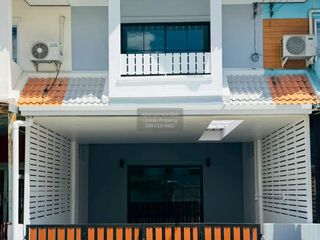 For sale 3 bedrooms townhouse in Bang Yai, Nonthaburi