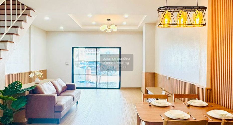 For sale 3 bedrooms townhouse in Bang Yai, Nonthaburi