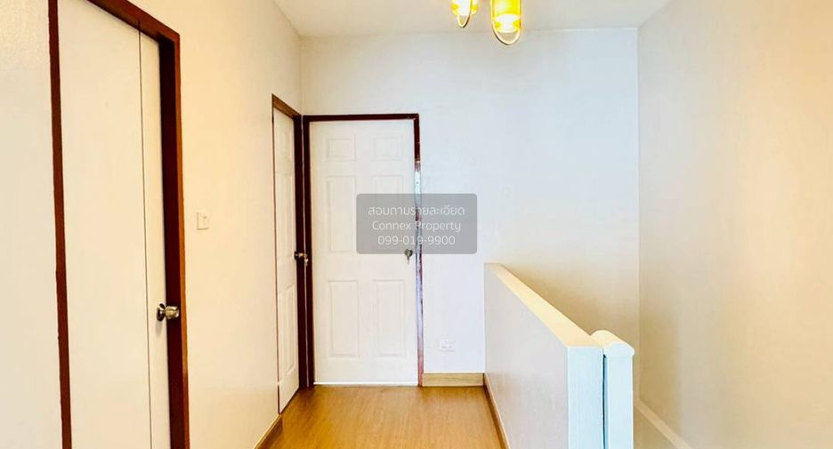 For sale 3 bedrooms townhouse in Bang Yai, Nonthaburi