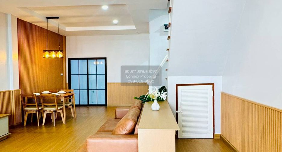 For sale 3 bedrooms townhouse in Bang Yai, Nonthaburi