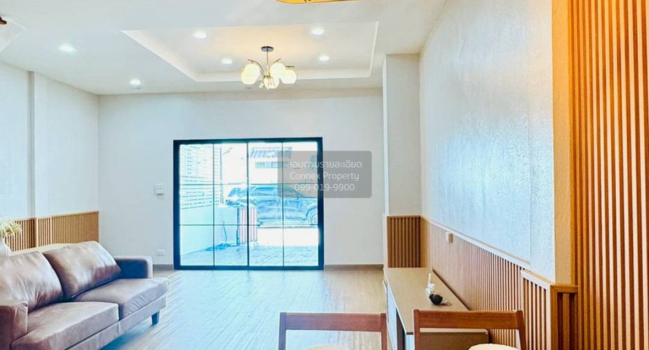 For sale 3 bedrooms townhouse in Bang Yai, Nonthaburi
