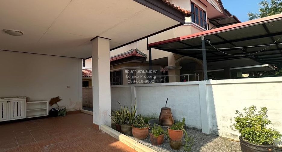 For sale 3 bedrooms house in Thawi Watthana, Bangkok