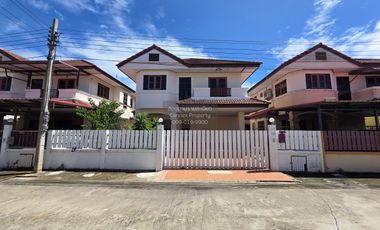 For sale 3 bedrooms house in Thawi Watthana, Bangkok