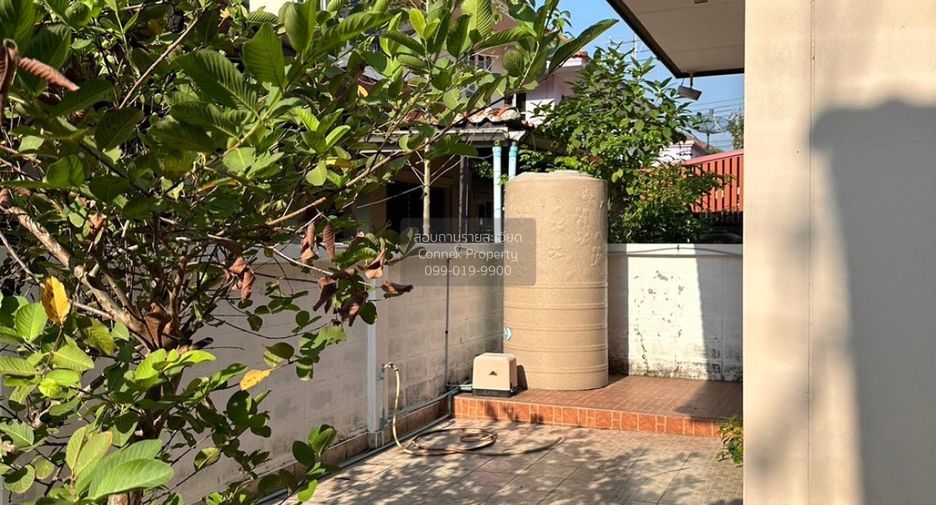 For sale 3 bedrooms house in Thawi Watthana, Bangkok