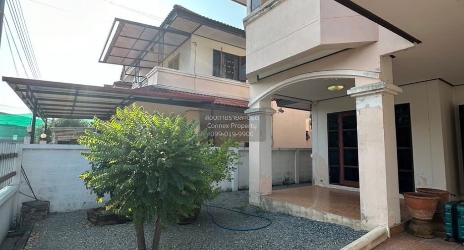 For sale 3 bedrooms house in Thawi Watthana, Bangkok