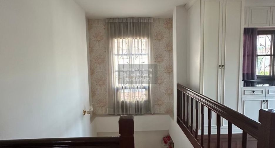 For sale 3 bedrooms house in Thawi Watthana, Bangkok