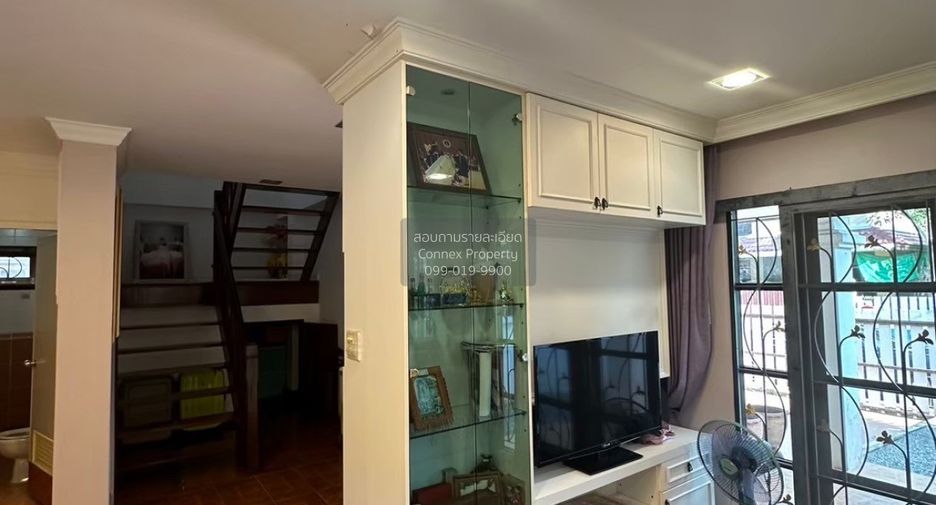 For sale 3 bedrooms house in Thawi Watthana, Bangkok