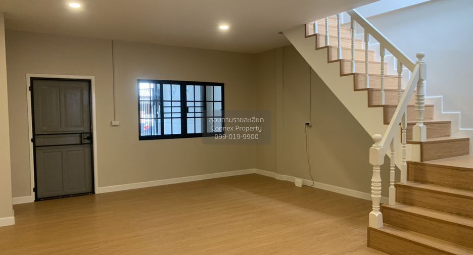 For sale 2 bedrooms townhouse in Thanyaburi, Pathum Thani
