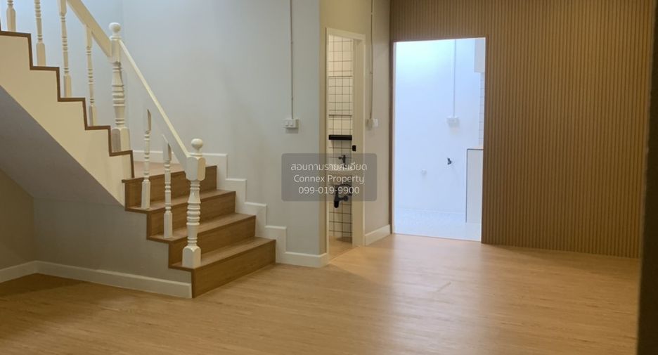 For sale 2 bedrooms townhouse in Thanyaburi, Pathum Thani