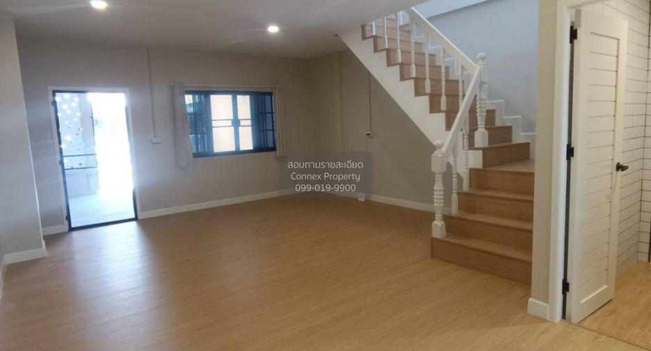 Casa adosada en venta de 2 habitaciones en Thanyaburi, Pathum Thani