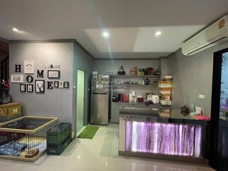 For sale 3 bedrooms townhouse in Pak Kret, Nonthaburi