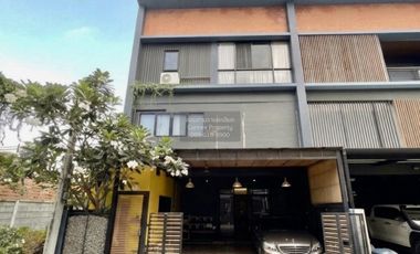 For sale 3 bedrooms townhouse in Pak Kret, Nonthaburi