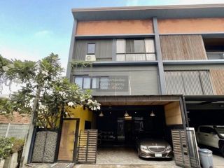 For sale 3 bedrooms townhouse in Pak Kret, Nonthaburi
