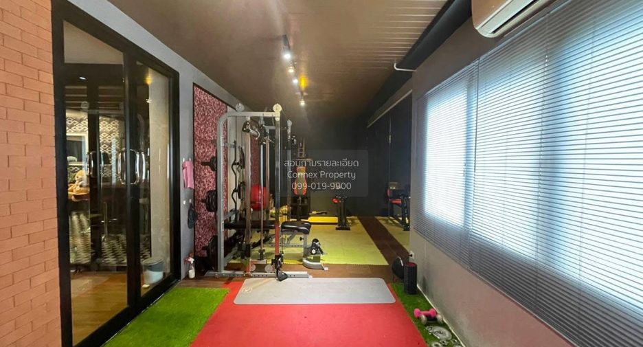 For sale 3 bedrooms townhouse in Pak Kret, Nonthaburi