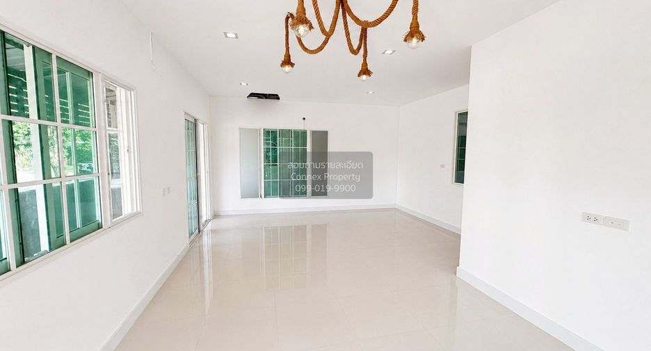 For sale 4 bedrooms house in Bueng Kum, Bangkok