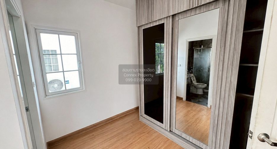 For sale 4 bedrooms house in Bueng Kum, Bangkok