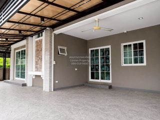 For sale 4 bedrooms house in Bueng Kum, Bangkok