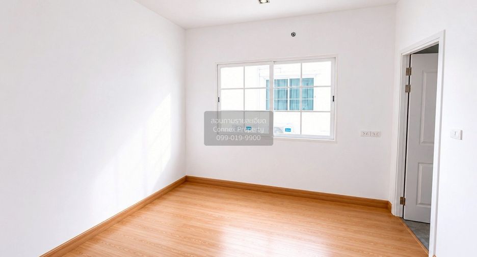 For sale 4 bedrooms house in Bueng Kum, Bangkok