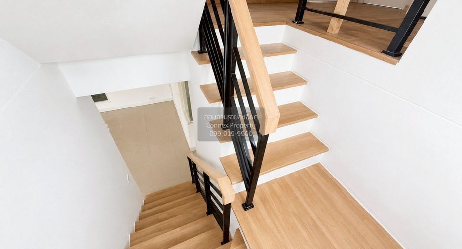 For sale 4 bedrooms house in Bueng Kum, Bangkok