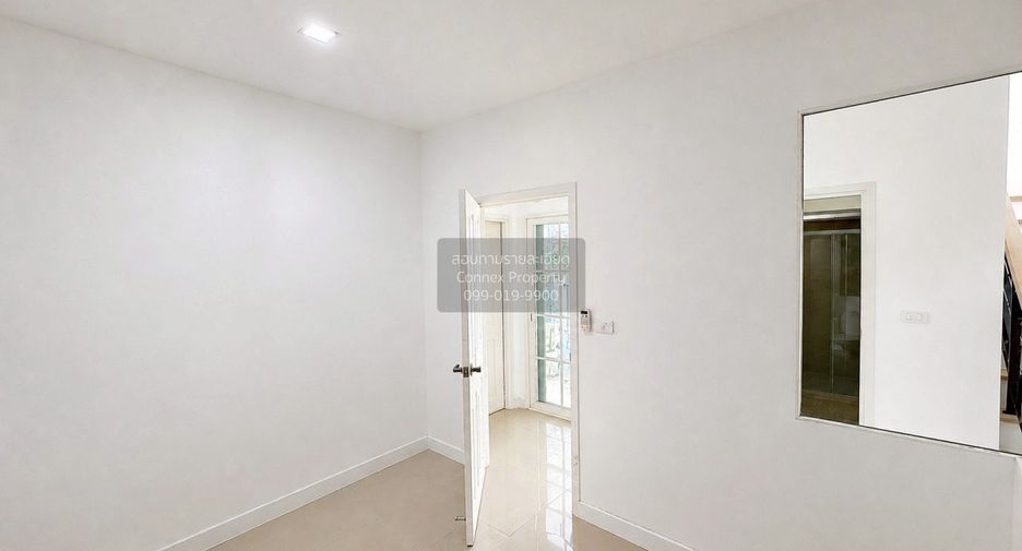 For sale 4 bedrooms house in Bueng Kum, Bangkok