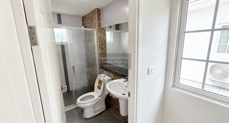 For sale 4 bedrooms house in Bueng Kum, Bangkok