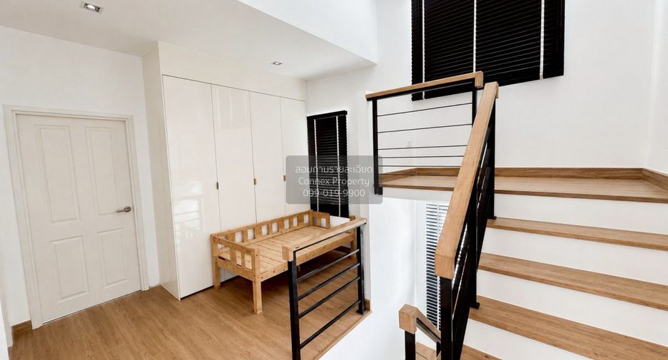 For sale 4 bedrooms house in Bueng Kum, Bangkok