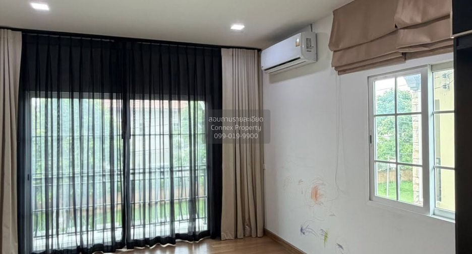 For sale 4 bedrooms house in Bang Khae, Bangkok