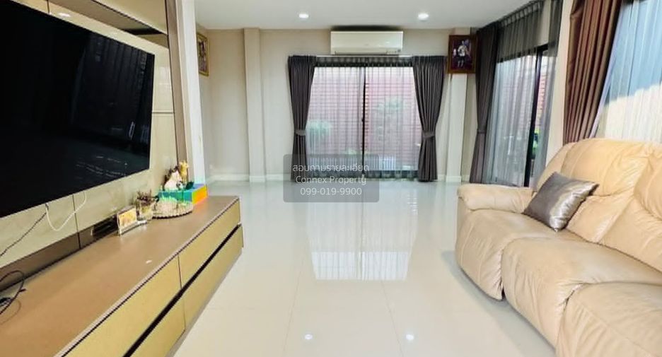 For sale 4 bedrooms house in Bang Kruai, Nonthaburi