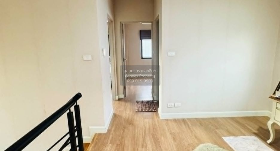 For sale 4 bedrooms house in Bang Kruai, Nonthaburi