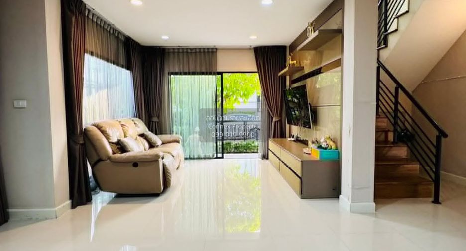 For sale 4 bedrooms house in Bang Kruai, Nonthaburi