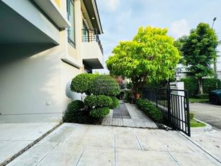 For sale 4 bedrooms house in Bang Kruai, Nonthaburi