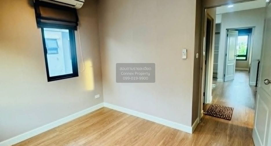 For sale 4 bedrooms house in Bang Kruai, Nonthaburi