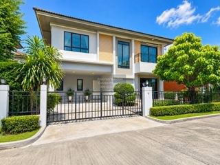 For sale 4 bedrooms house in Bang Kruai, Nonthaburi