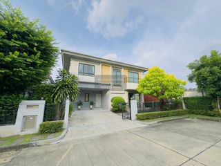 For sale 4 bedrooms house in Bang Kruai, Nonthaburi