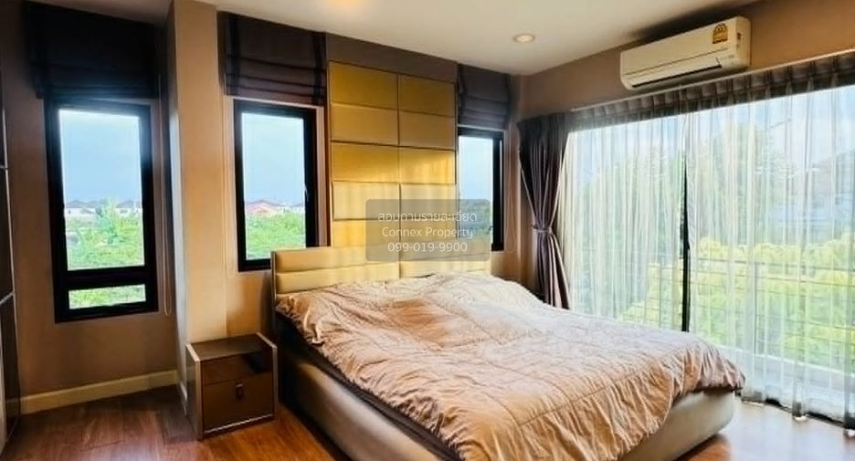 For sale 4 bedrooms house in Bang Kruai, Nonthaburi