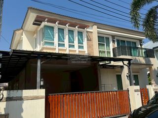 For sale 3 bedrooms house in Khan Na Yao, Bangkok
