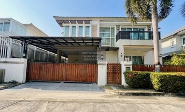 For sale 3 bedrooms house in Khan Na Yao, Bangkok
