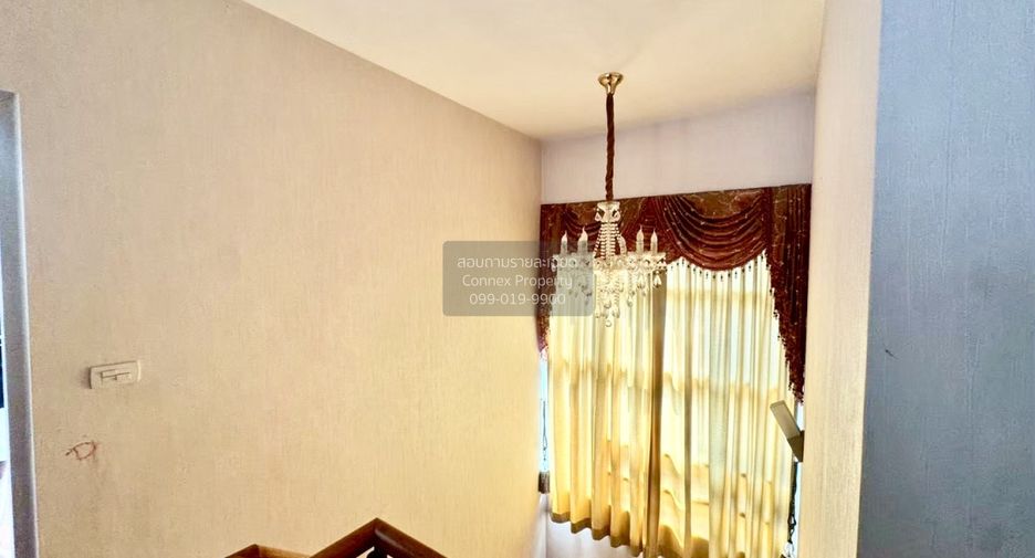 For sale 3 bedrooms house in Khan Na Yao, Bangkok