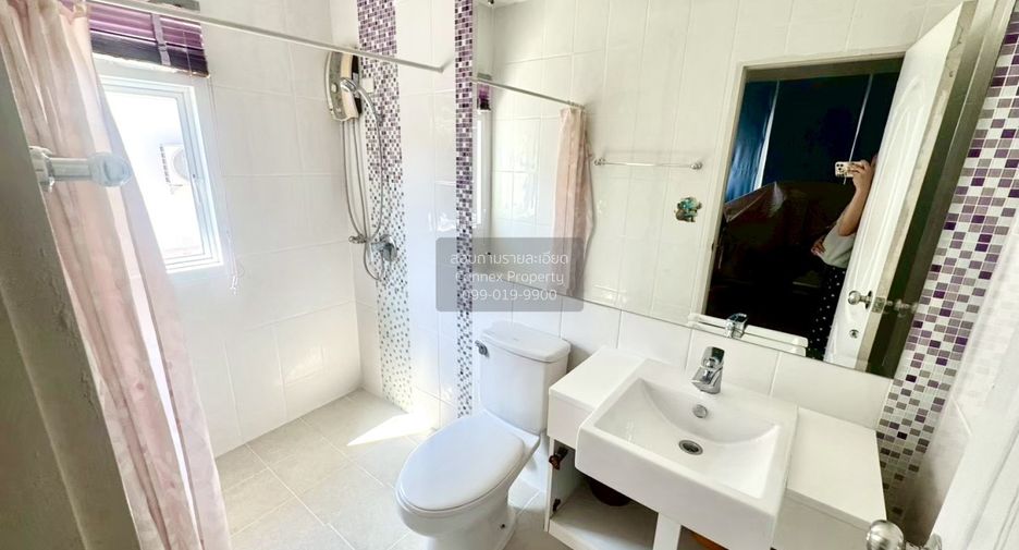For sale 3 bedrooms house in Khan Na Yao, Bangkok