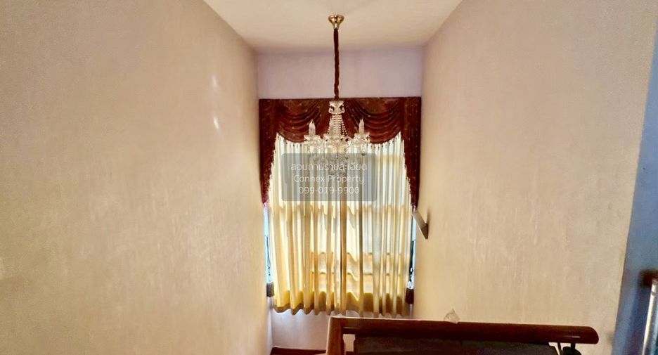 For sale 3 bedrooms house in Khan Na Yao, Bangkok