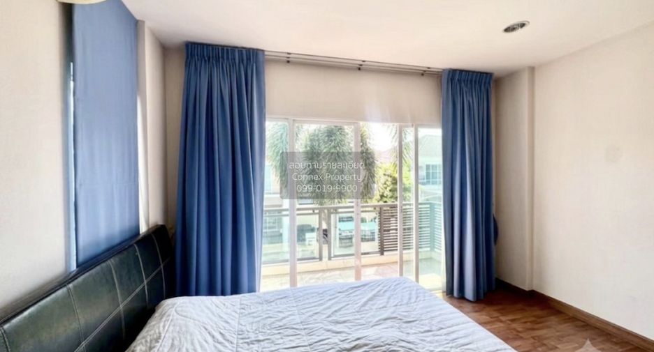 For sale 3 bedrooms house in Khan Na Yao, Bangkok