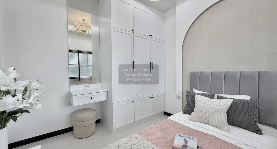 Casa en venta de 3 habitaciones en Jomtien, Pattaya