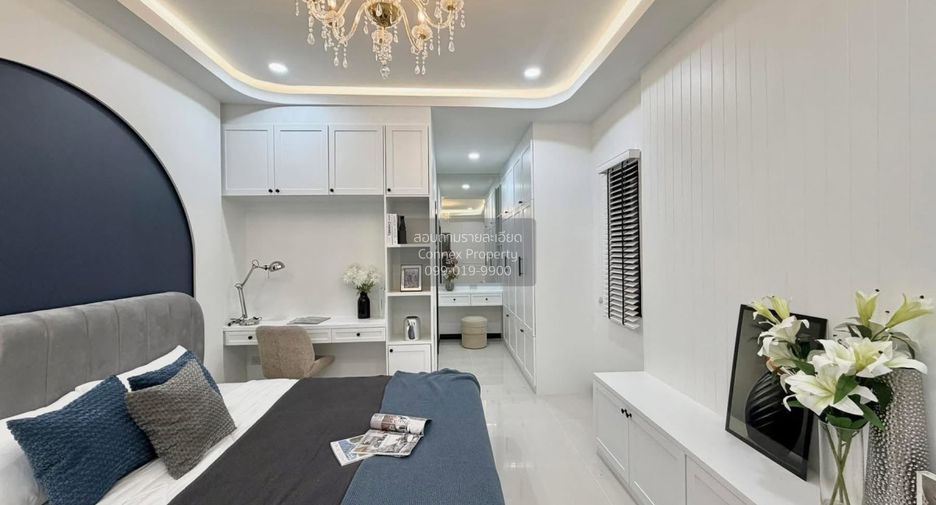 Casa en venta de 3 habitaciones en Jomtien, Pattaya