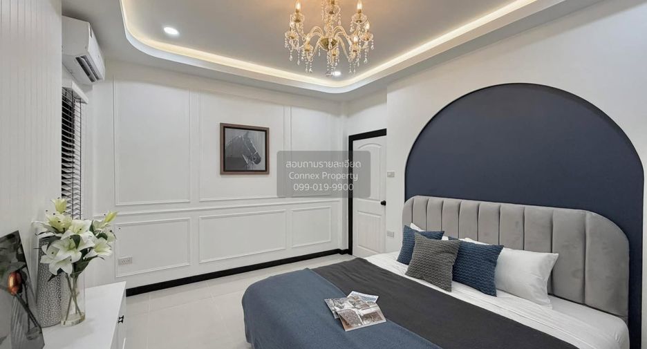 Casa en venta de 3 habitaciones en Jomtien, Pattaya