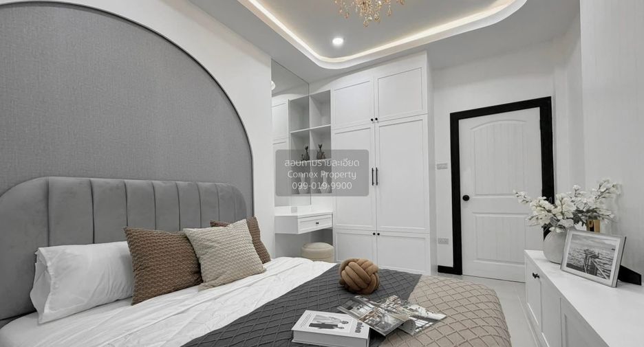 Casa en venta de 3 habitaciones en Jomtien, Pattaya